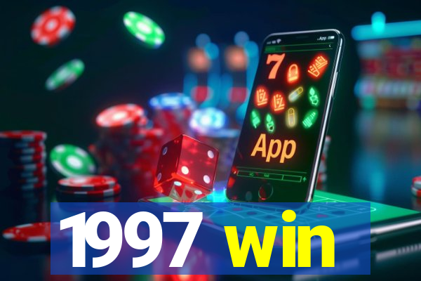 1997 win